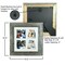 Mother's Series Rustic Farmhouse Decoratvie Wood Collage Picture Frame